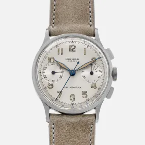 1945 Universal Genève Uni-Compax Ref. 224100