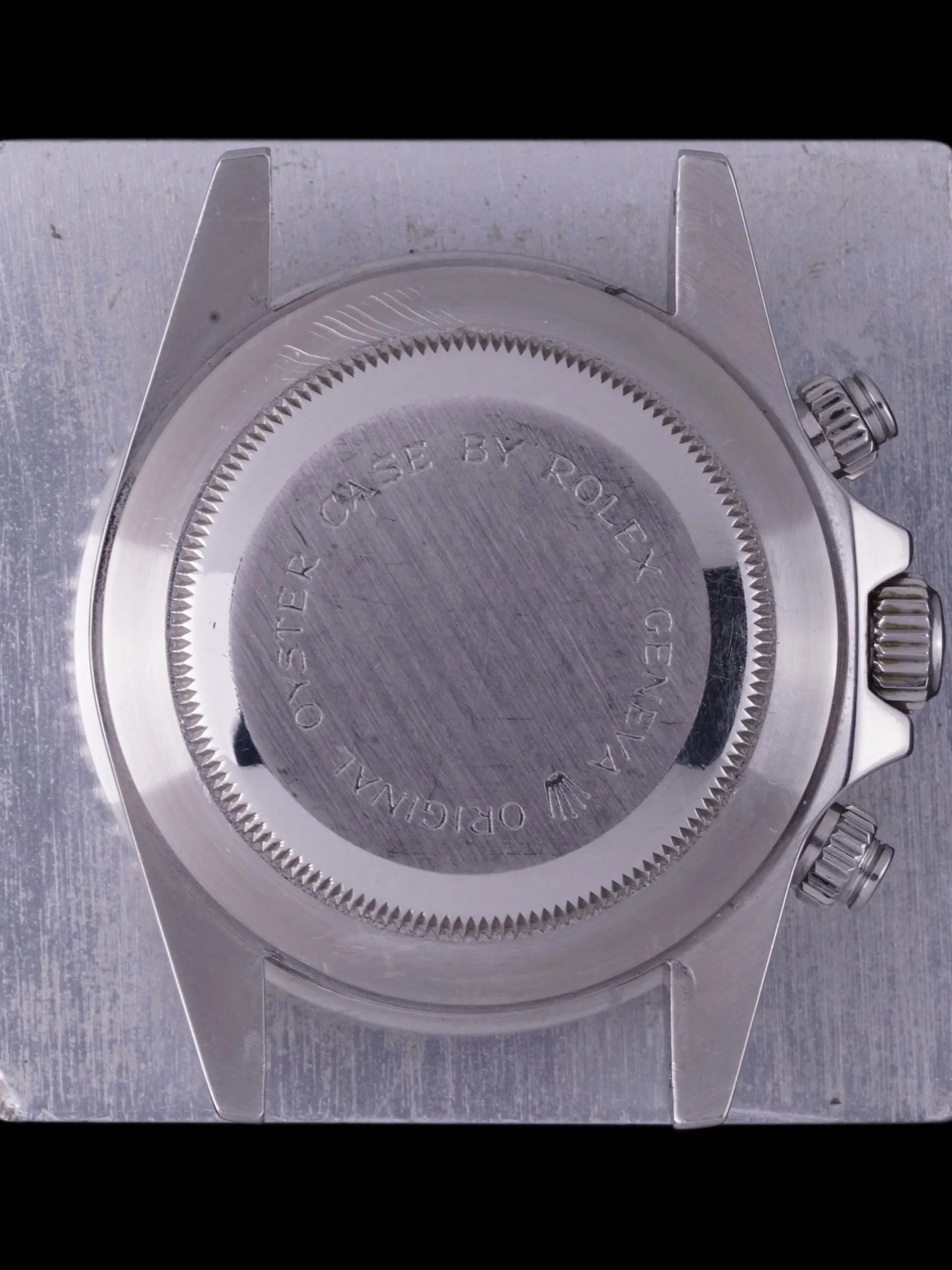 1990 Tudor Big Block Chronograph (Ref. 79170) Silver Dial