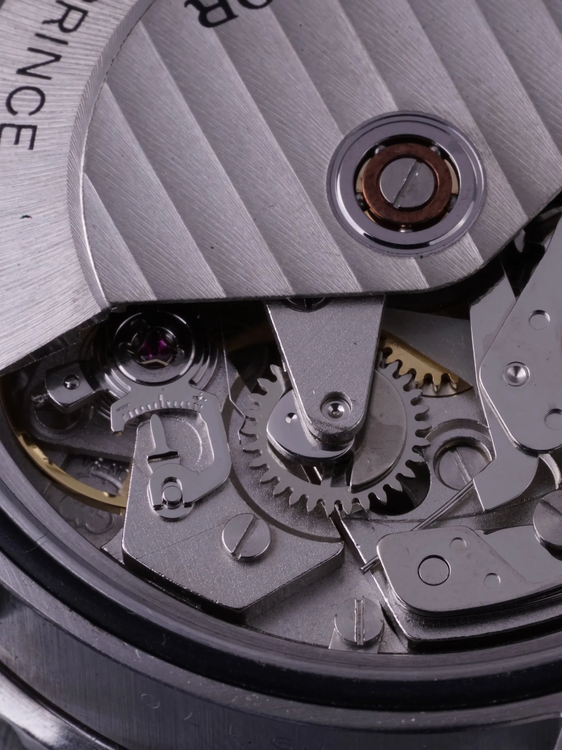 1990 Tudor Big Block Chronograph (Ref. 79170) Silver Dial