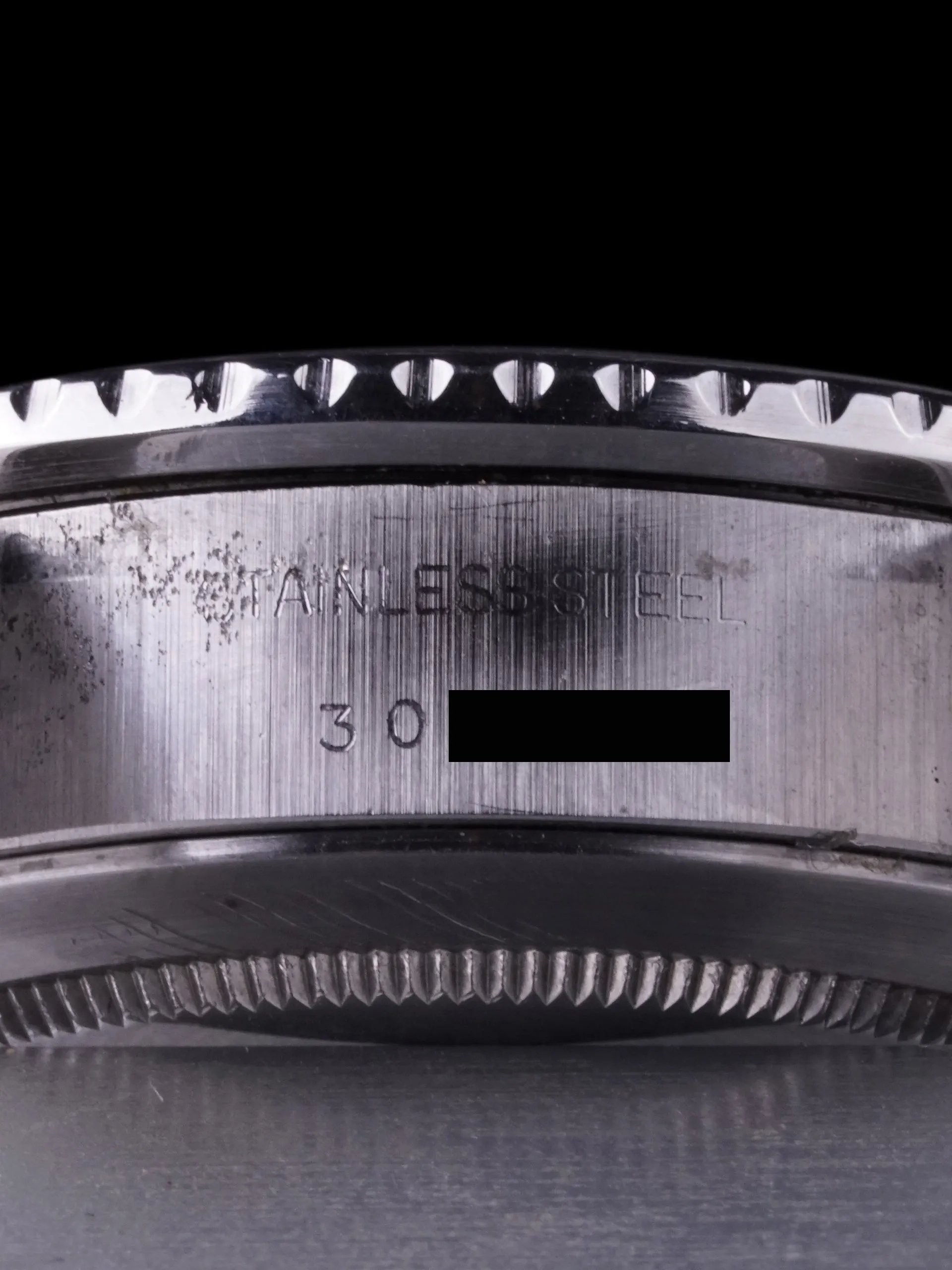 1990 Tudor Big Block Chronograph (Ref. 79170) Silver Dial
