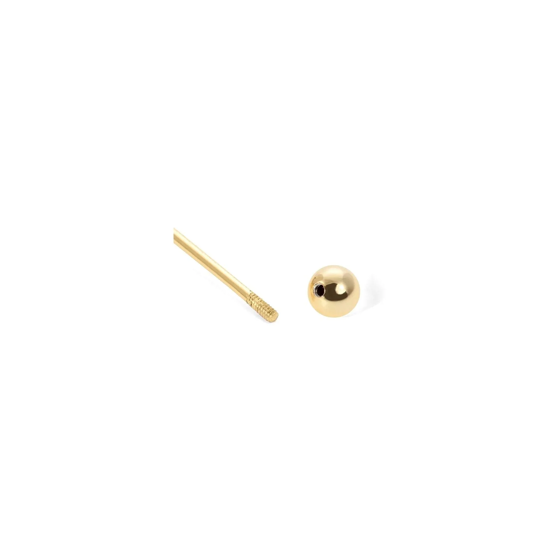 5 Graduated Marquise Piercing Stud Earring