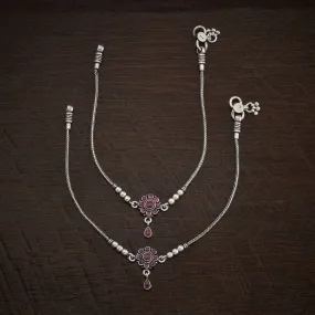 92.5 Silver Payal 168284