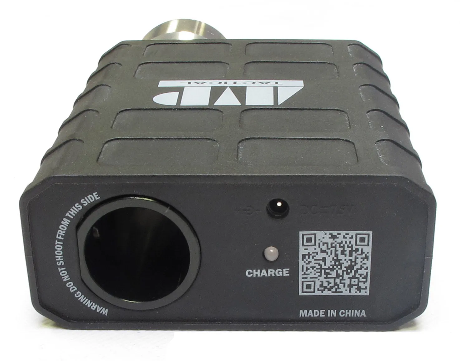 AMP Tactical Compact Pro-Chronograpgh Black