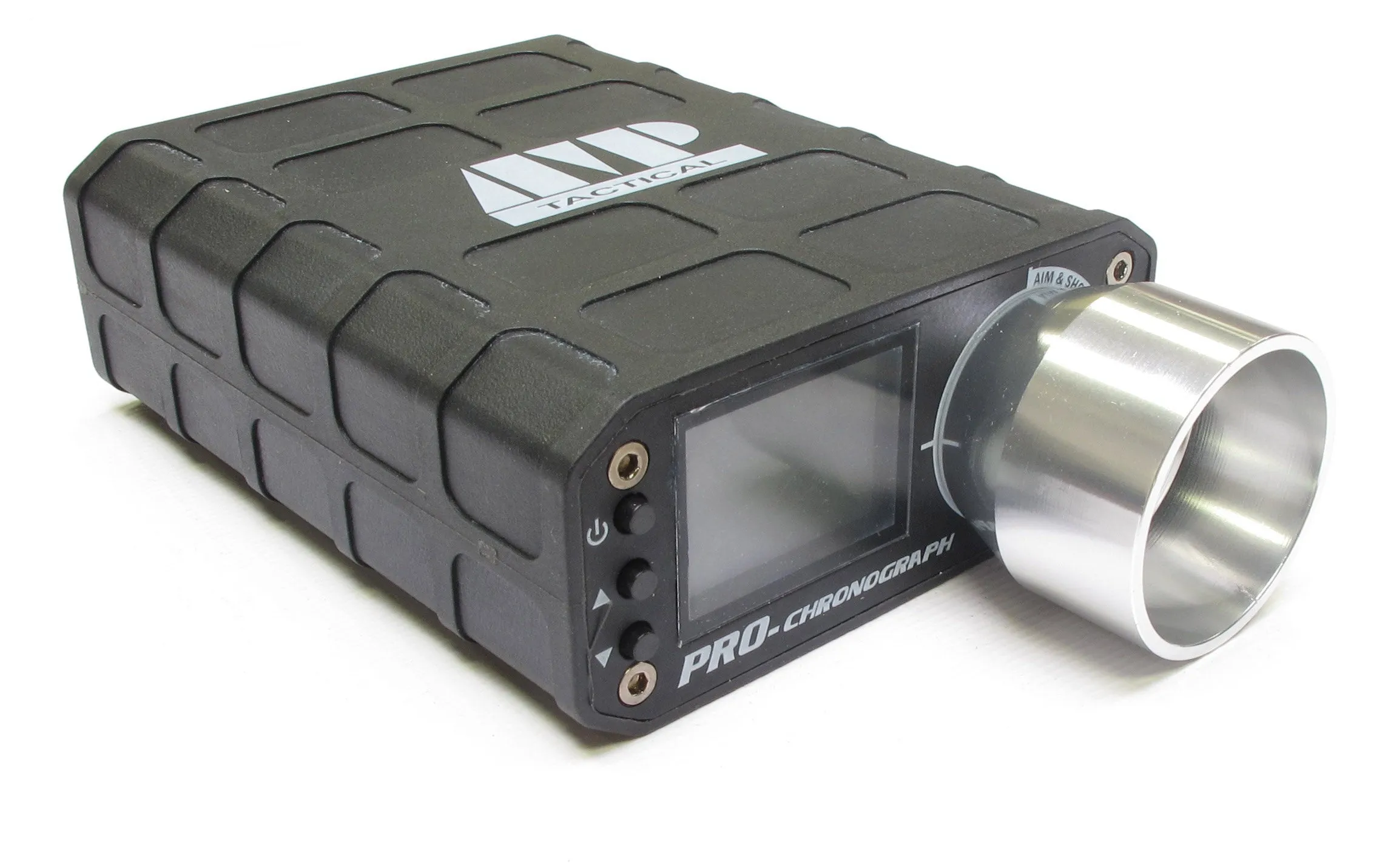 AMP Tactical Compact Pro-Chronograpgh Black