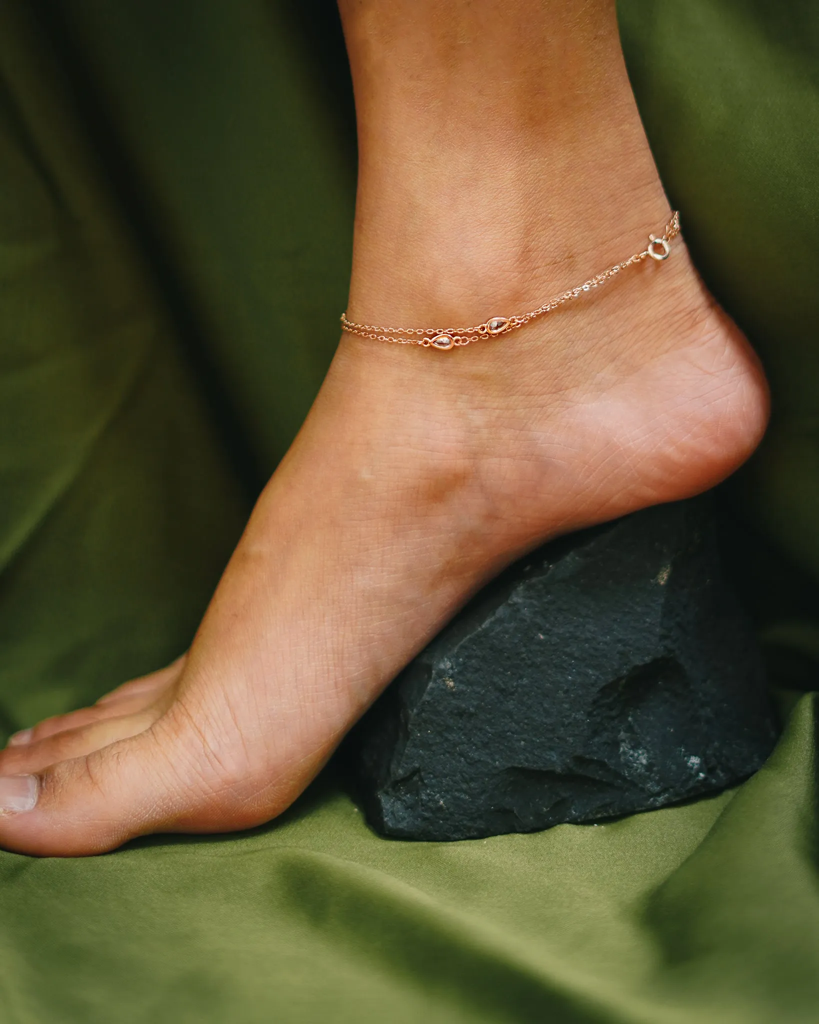 Arianne anklet
