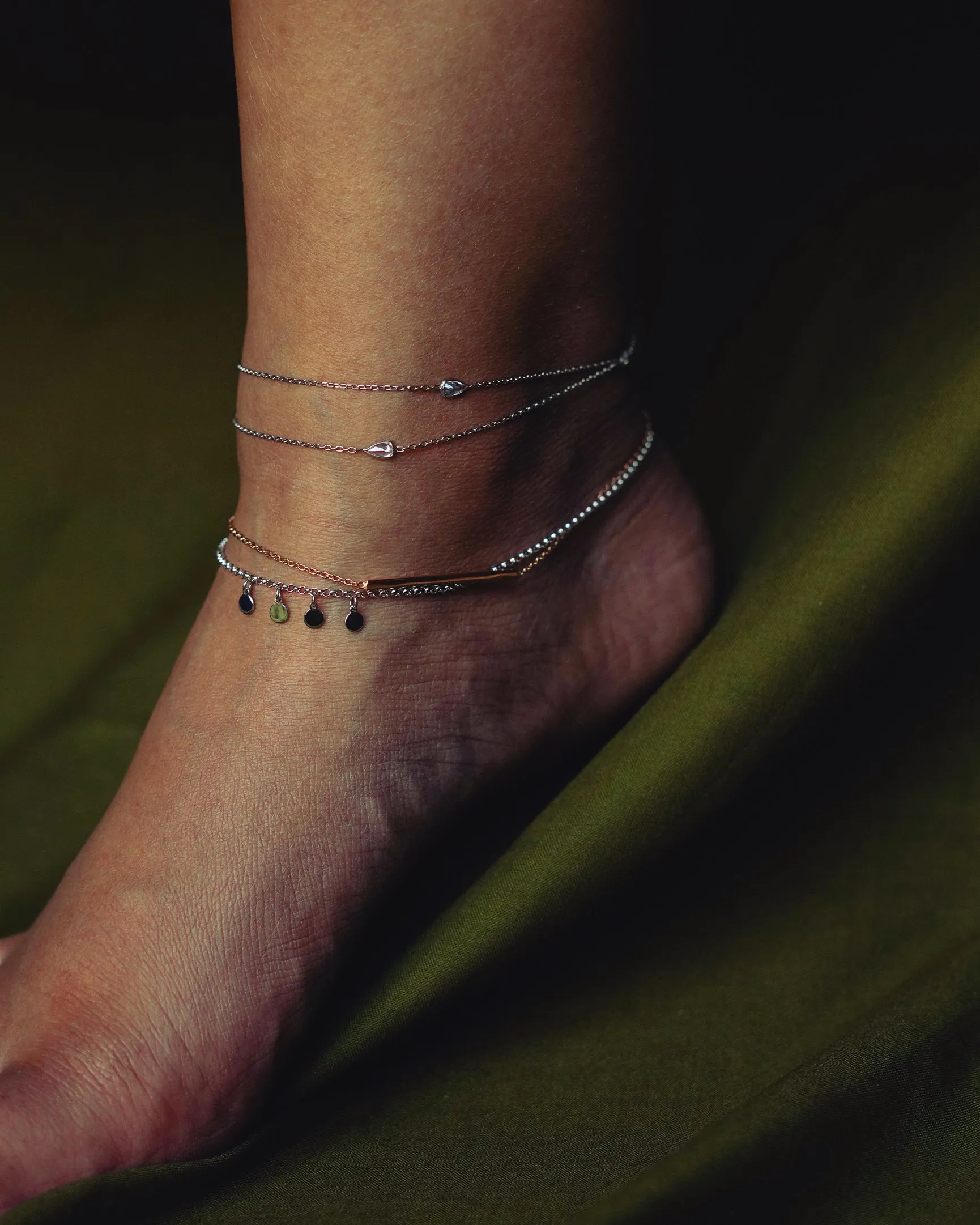 Arianne anklet