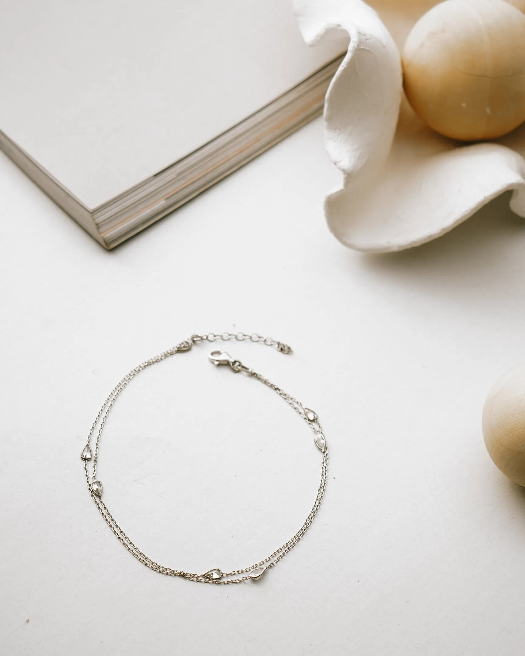 Arianne anklet