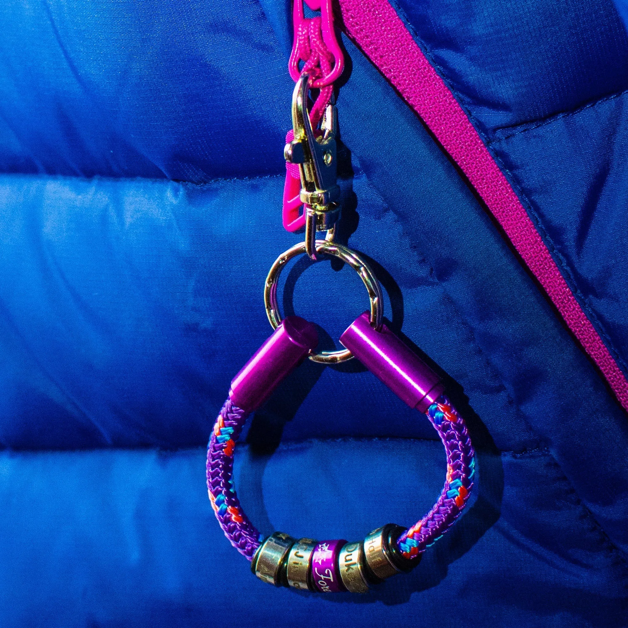 Asexual NOTCH Charm