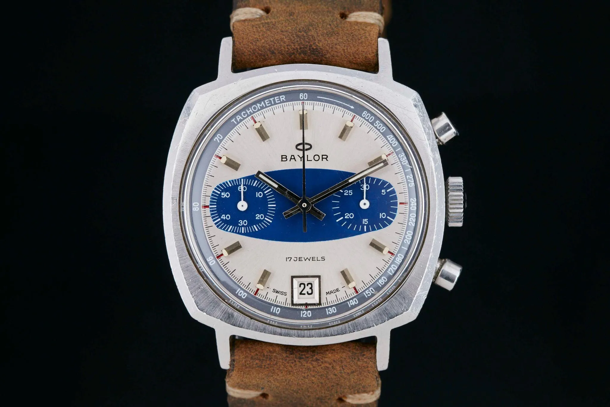 Baylor Dato Chronograph