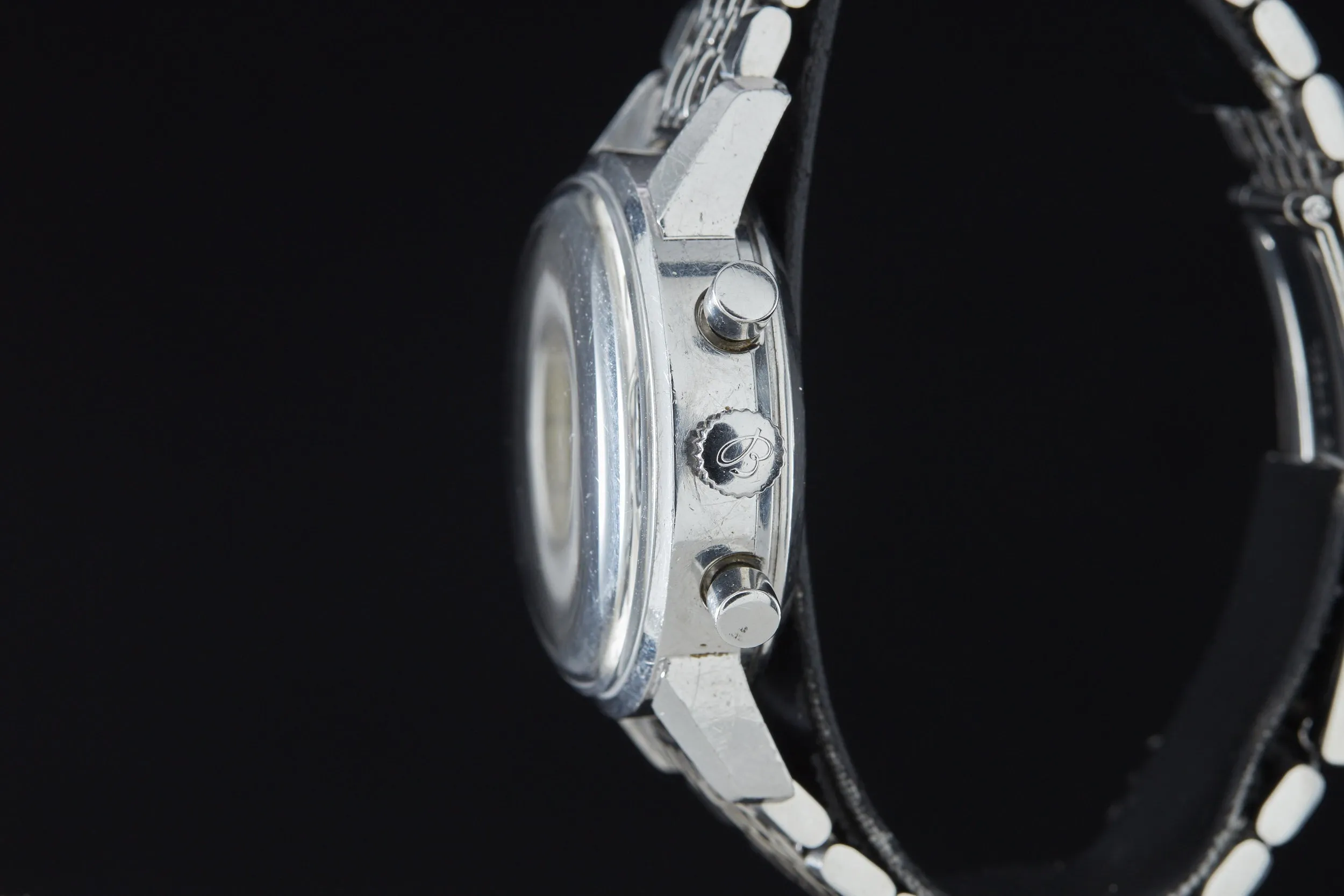 Breitling Chronograph Tillhör Televerket