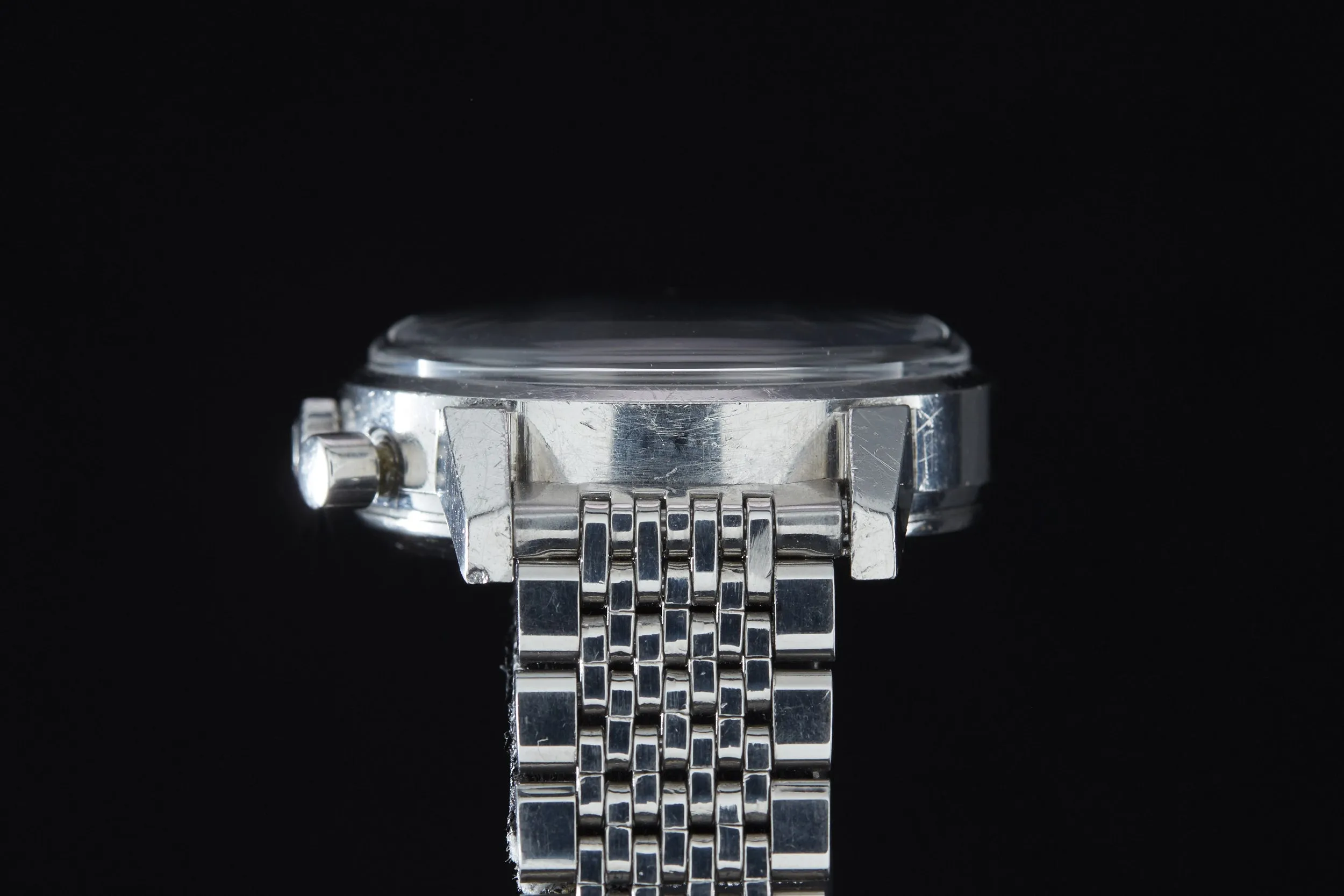 Breitling Chronograph Tillhör Televerket