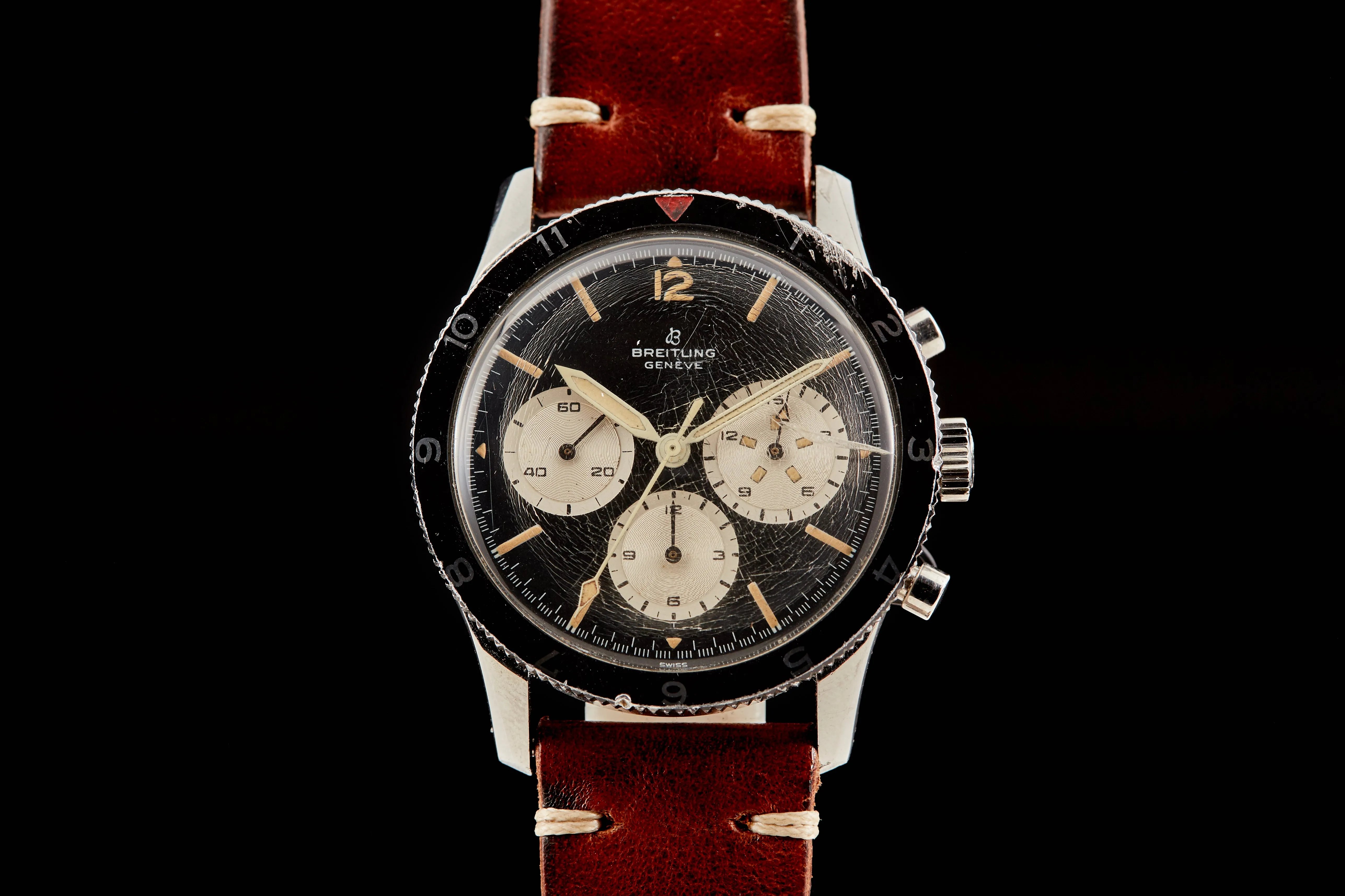 Breitling Co-Pilot Chronograph