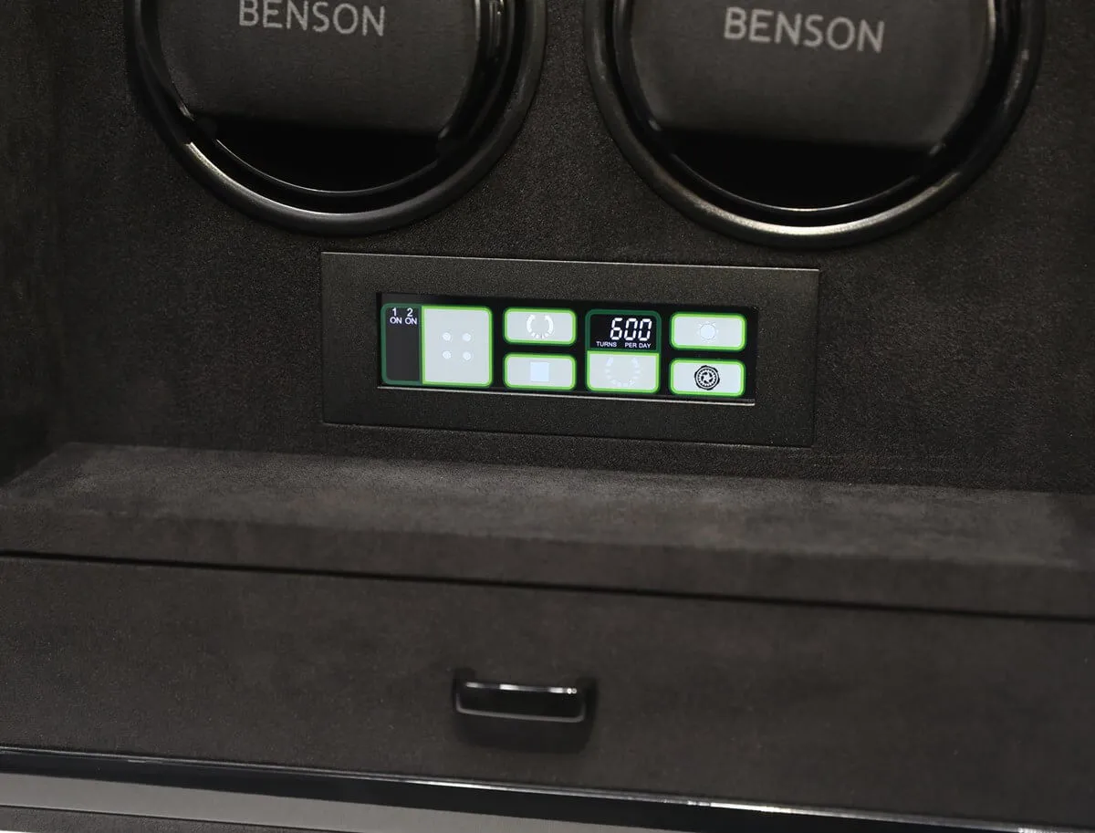 BSN Watch Winder Smart-Tech II 2.2.B