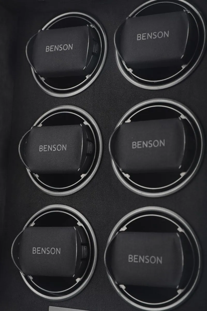 BSN Watch Winder Smart-Tech II 6.2.B