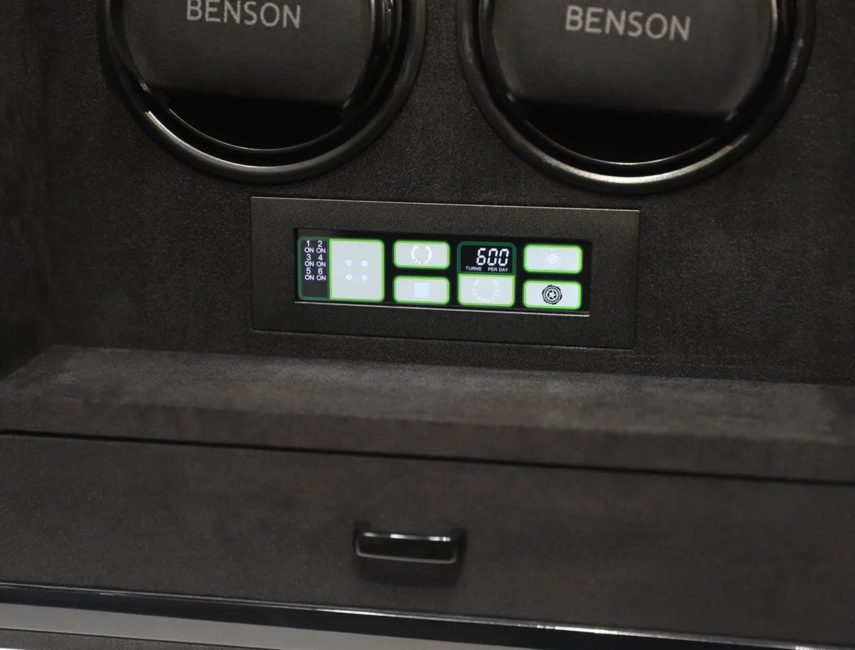 BSN Watch Winder Smart-Tech II 6.2.B