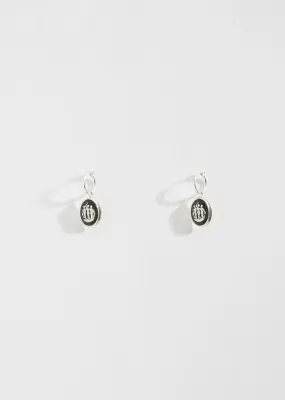 Cameo Earrings
