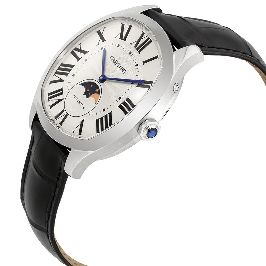Cartier Drive de Cartier Moonphase Automatic Men's Watch WSNM0008