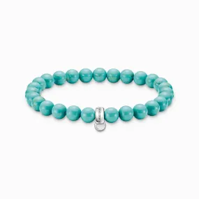 Charm Bracelet Turquoise | Thomas Sabo
