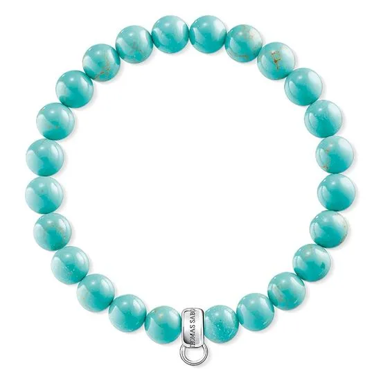 Charm Bracelet Turquoise | Thomas Sabo