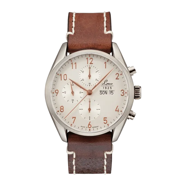 CHRONOGRAPHS NEW YORK 861586