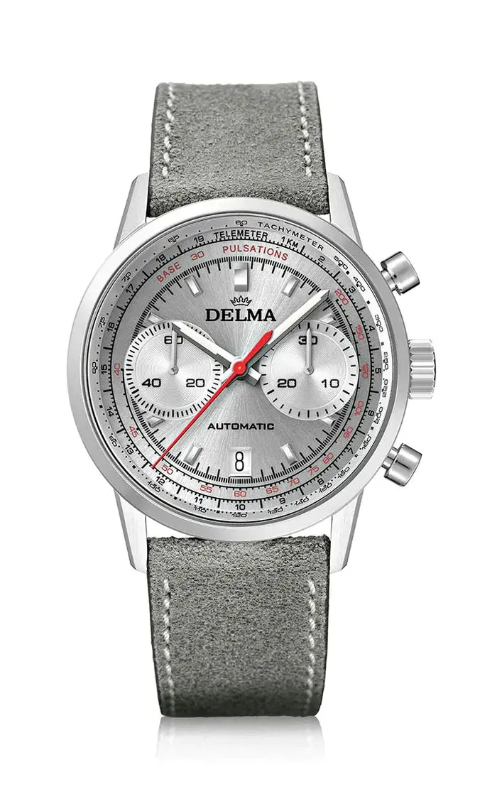 DELMA Continental Pulsometer 41701.702.6.069