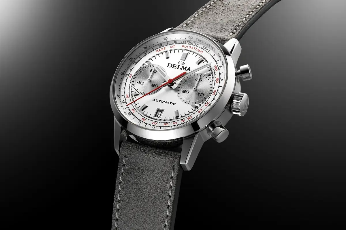 DELMA Continental Pulsometer 41701.702.6.069