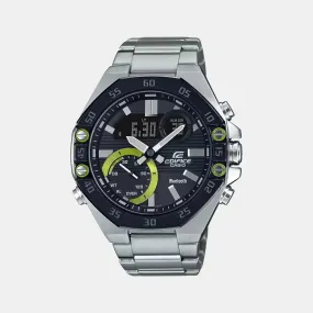 Edifice Men's Chronograph Stainless Steel Watch ED493 - ECB-10DB-1ADF