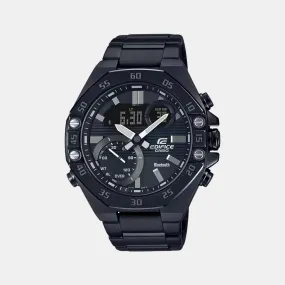 Edifice Men's Chronograph Stainless Steel Watch ED494 - ECB-10DC-1ADF