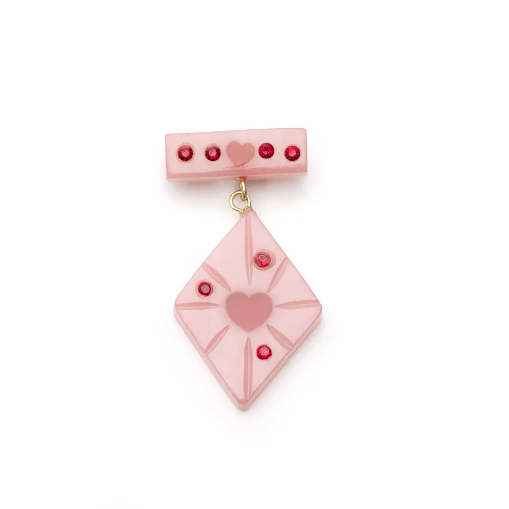 Extra Wide Sweetheart Starburst Duchess Bangle