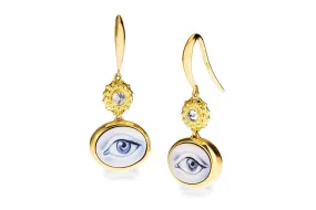 Eye Am Charmed Earrings