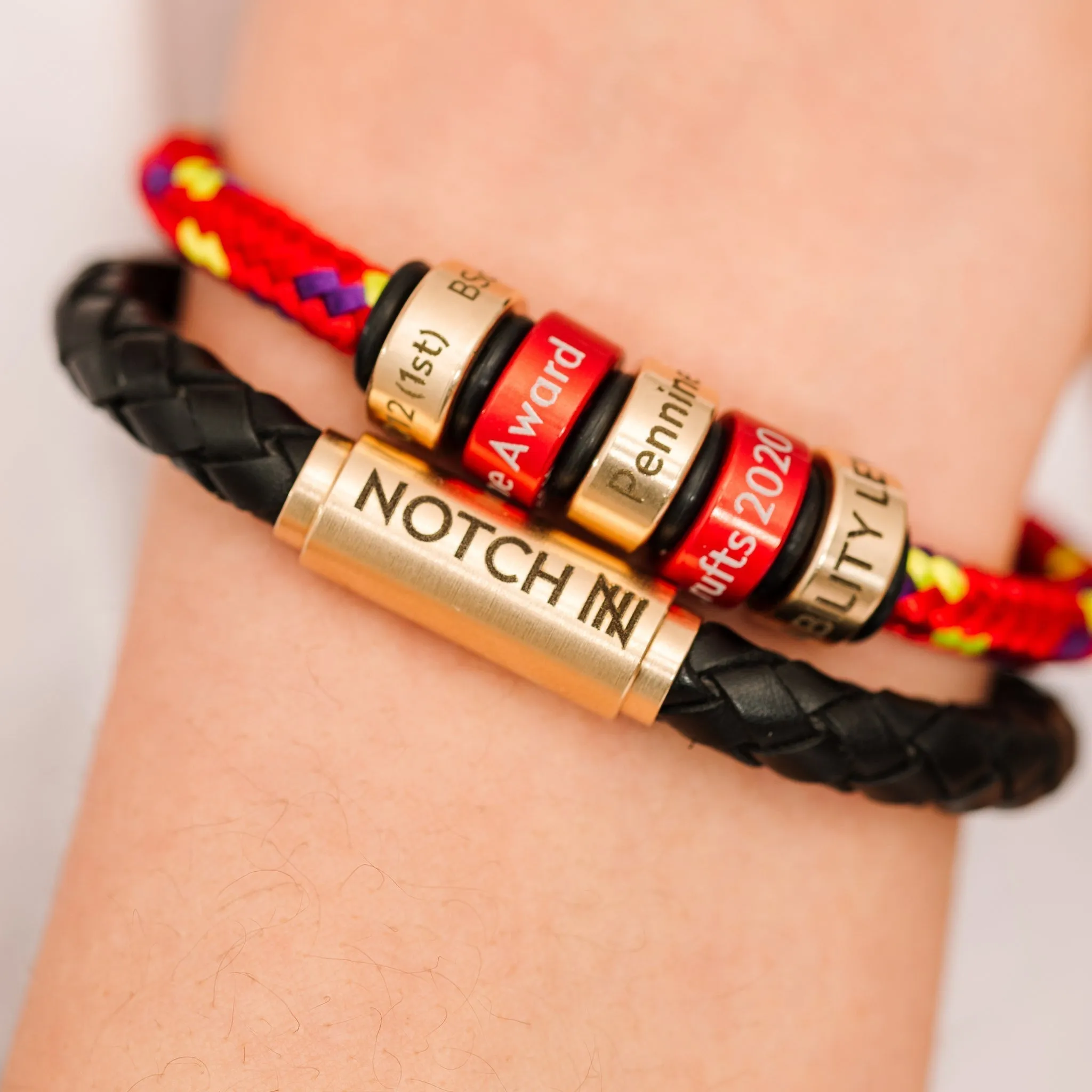 Flyvaryors New Wave NOTCH Charm