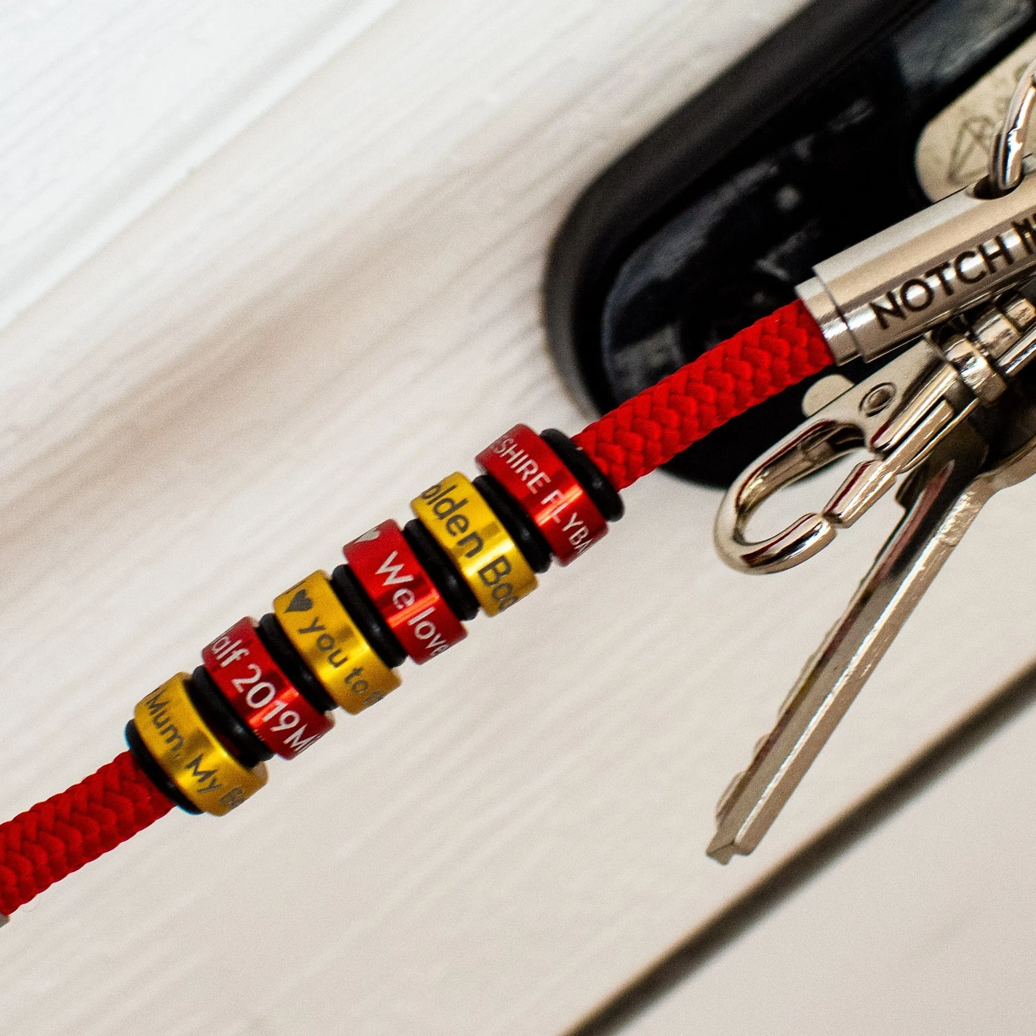 Flyvaryors New Wave NOTCH Charm