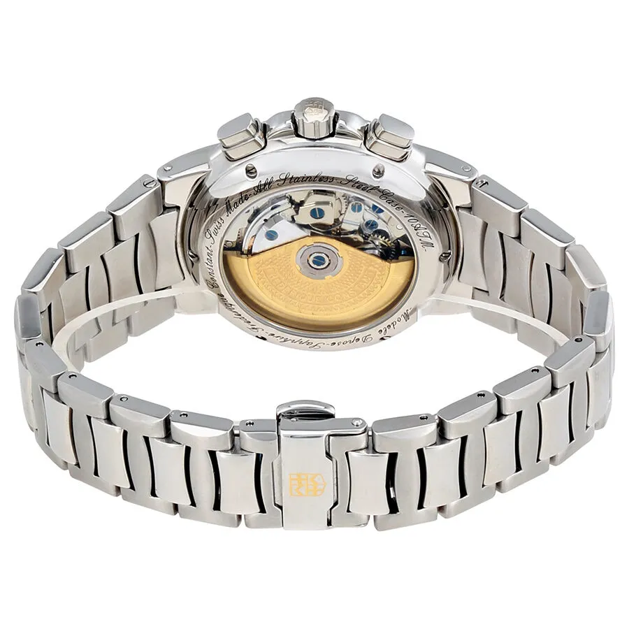 Frederique Constant Automatic Chronograph Men's Watch FC-395ABS4H6B