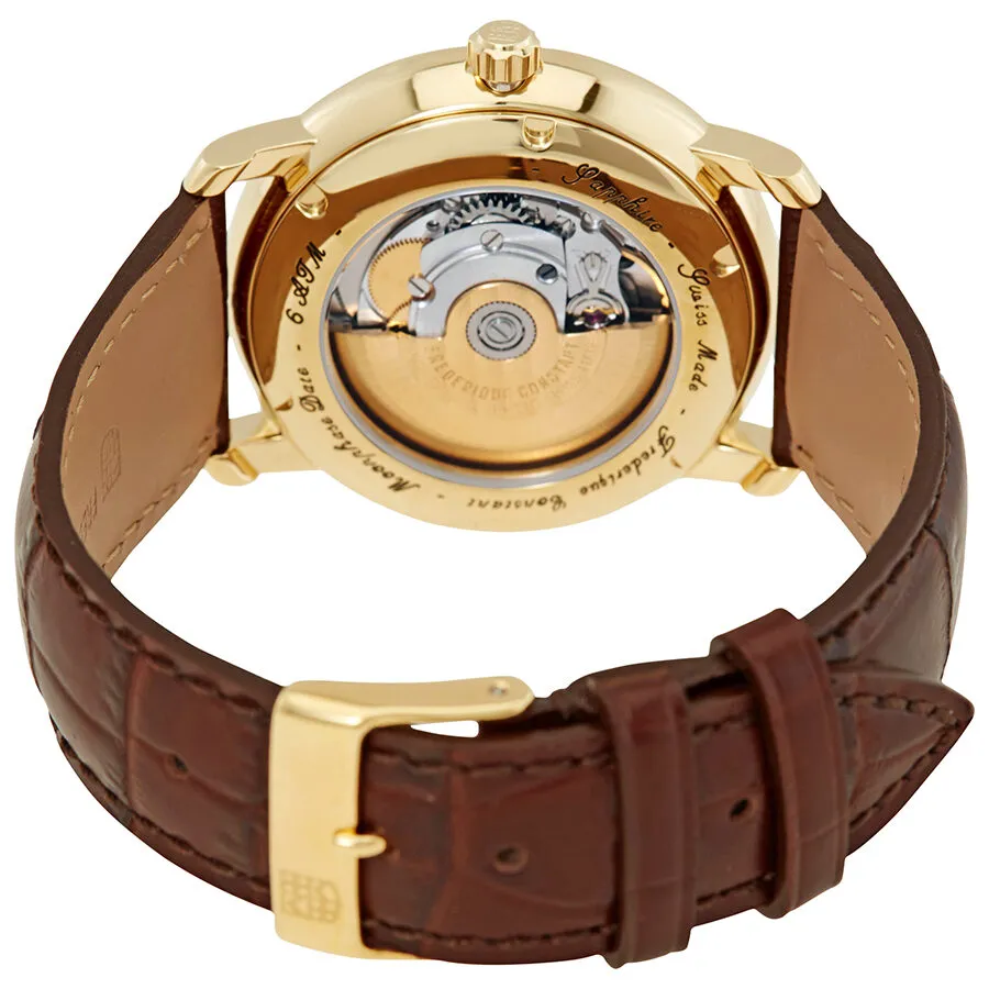Frederique Constant Classics Automatic Men's Watch FC-330MC4P5