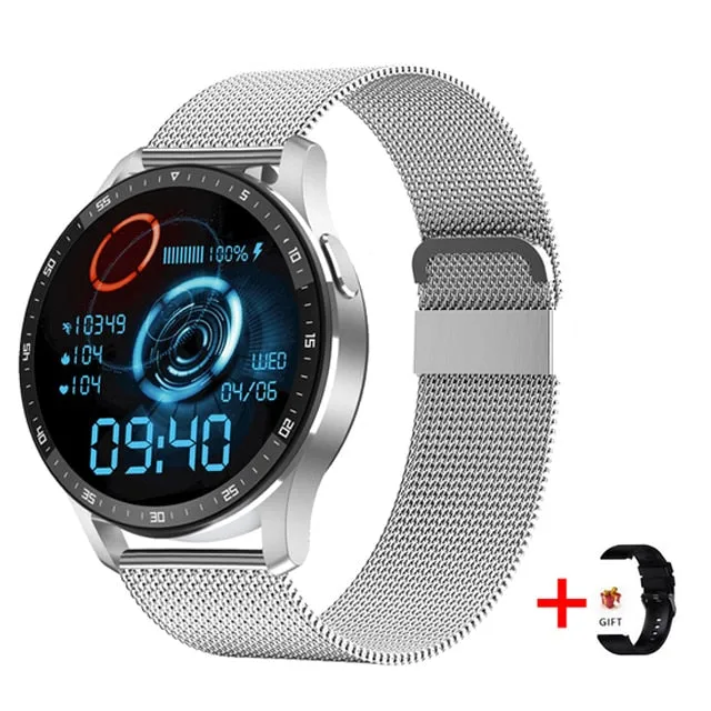 GEJIAN X7 Headset Smart Watch TWS Two In One Wireless Bluetooth Dual Headset Call Health Blood Pressure Sport Music Smartwatch