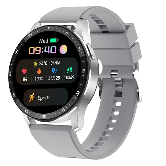 GEJIAN X7 Headset Smart Watch TWS Two In One Wireless Bluetooth Dual Headset Call Health Blood Pressure Sport Music Smartwatch