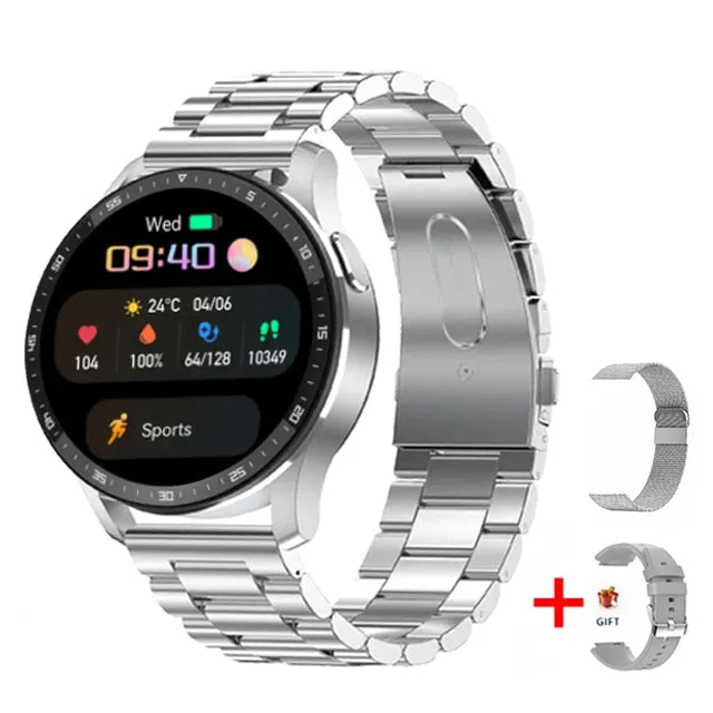GEJIAN X7 Headset Smart Watch TWS Two In One Wireless Bluetooth Dual Headset Call Health Blood Pressure Sport Music Smartwatch