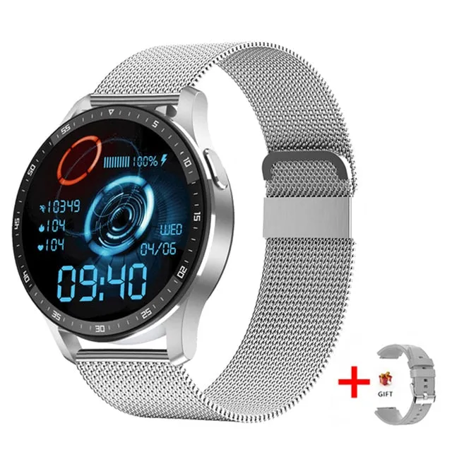 GEJIAN X7 Headset Smart Watch TWS Two In One Wireless Bluetooth Dual Headset Call Health Blood Pressure Sport Music Smartwatch