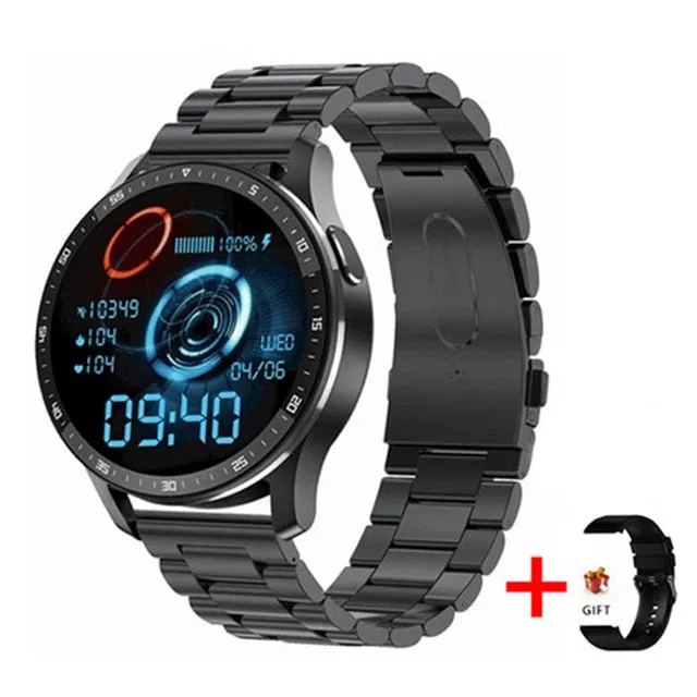 GEJIAN X7 Headset Smart Watch TWS Two In One Wireless Bluetooth Dual Headset Call Health Blood Pressure Sport Music Smartwatch