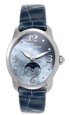 Girard Perregaux Cats Eye Ladies Watch 80490-53-261-CK4A