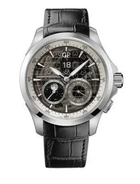 Girard Perregaux Traveller Automatic Men's Watch 49655-11-231-BB6A
