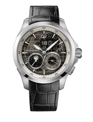 Girard Perregaux Traveller Automatic Men's Watch 49655-11-231-BB6A