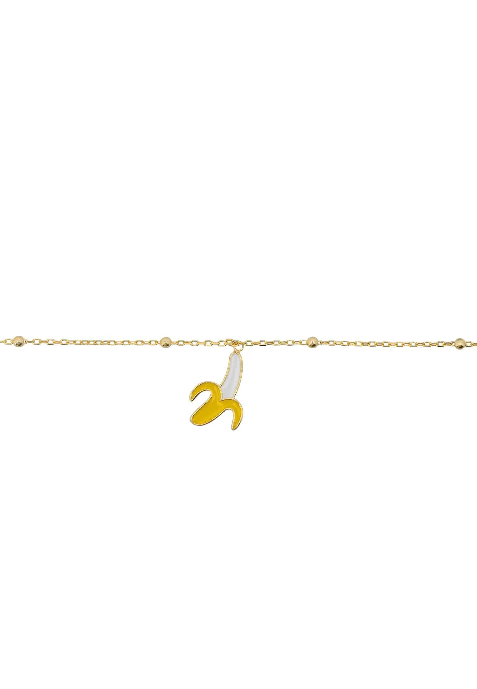 Go Bananas Bracelet Gold