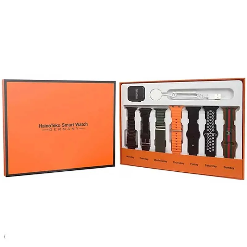 Haino Teko GP-7 Smart Watch