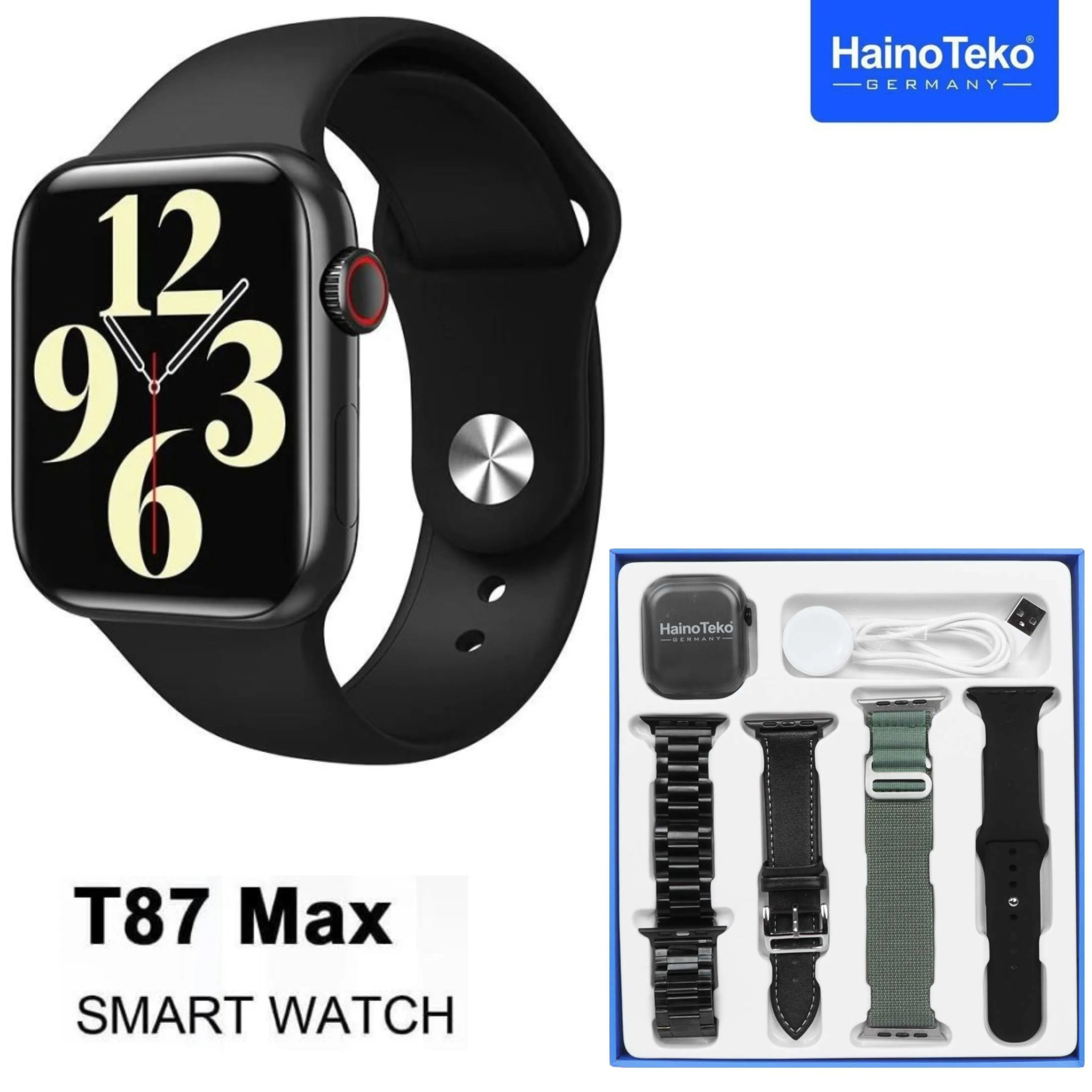 HAINO TEKO T87 MAX