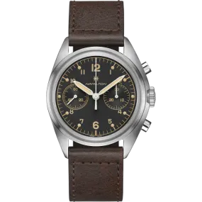 HAMILTON KHAKI AVIATION PIONEER MECHANICAL CHRONO H76409530