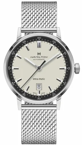 Hamilton Watch American Classic Intra Matic Auto D