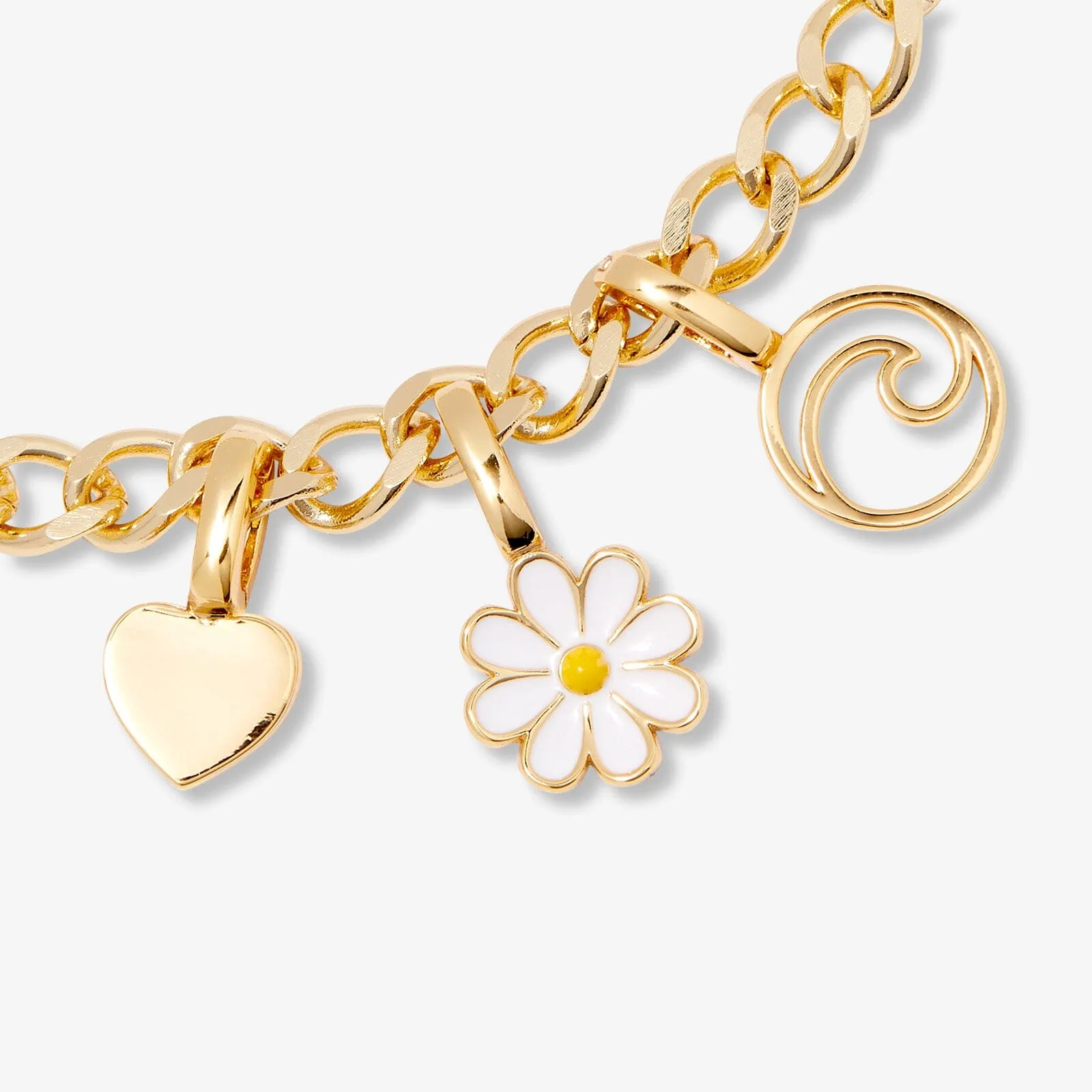 Harper Charity Wave Charm