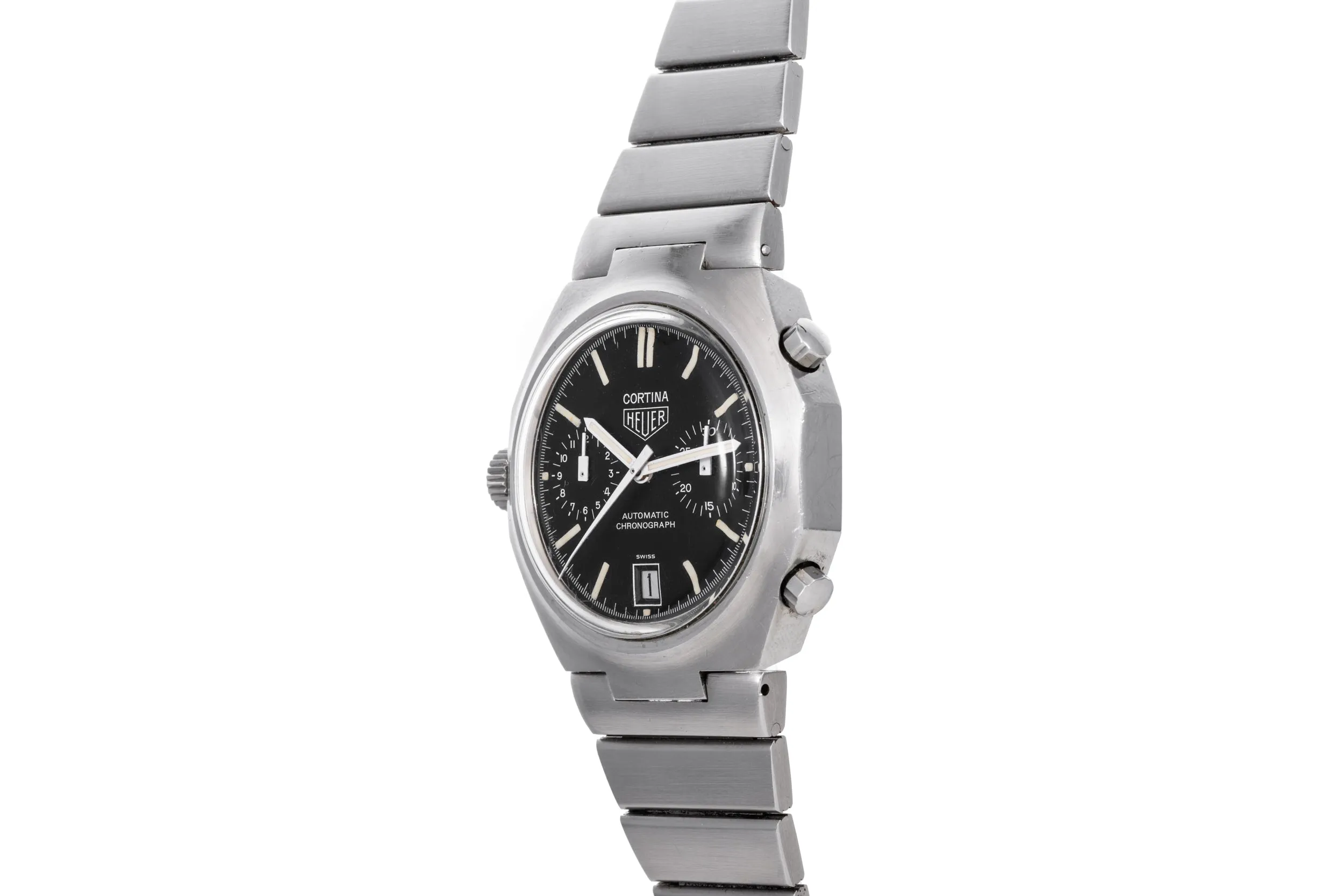 Heuer Cortina