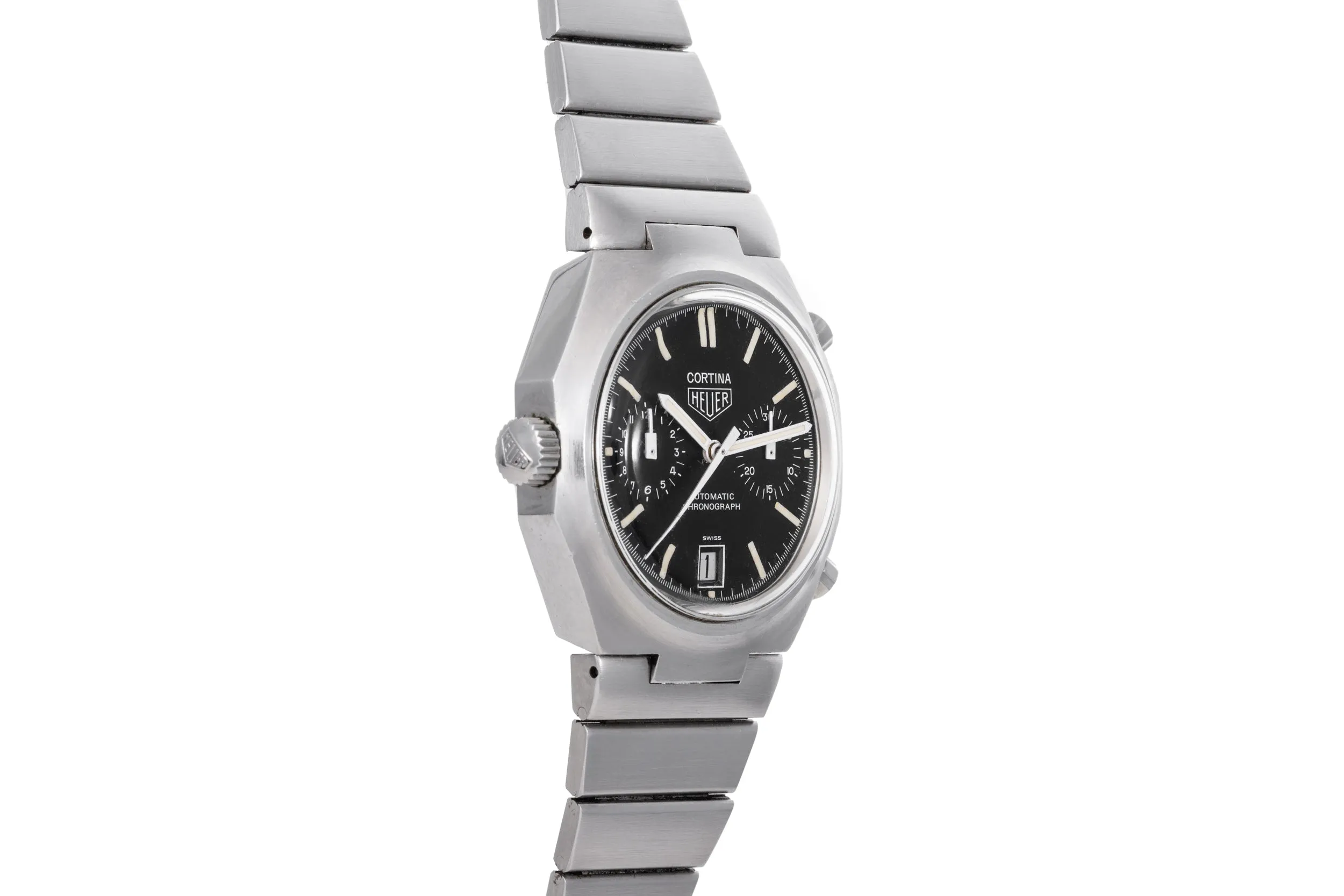 Heuer Cortina